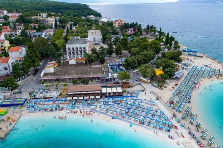Apartmani Kramar Selce Exterior foto