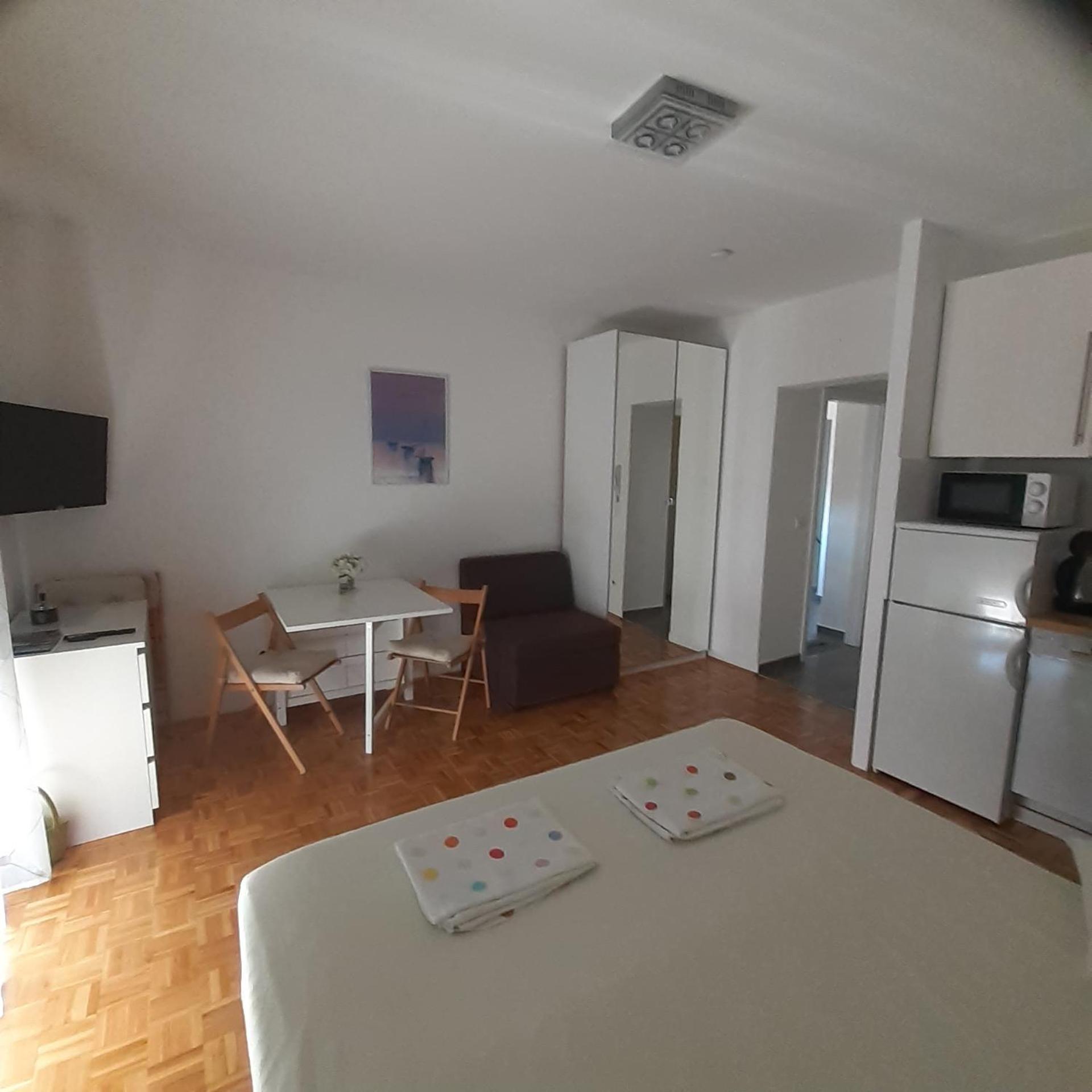 Apartmani Kramar Selce Habitación foto
