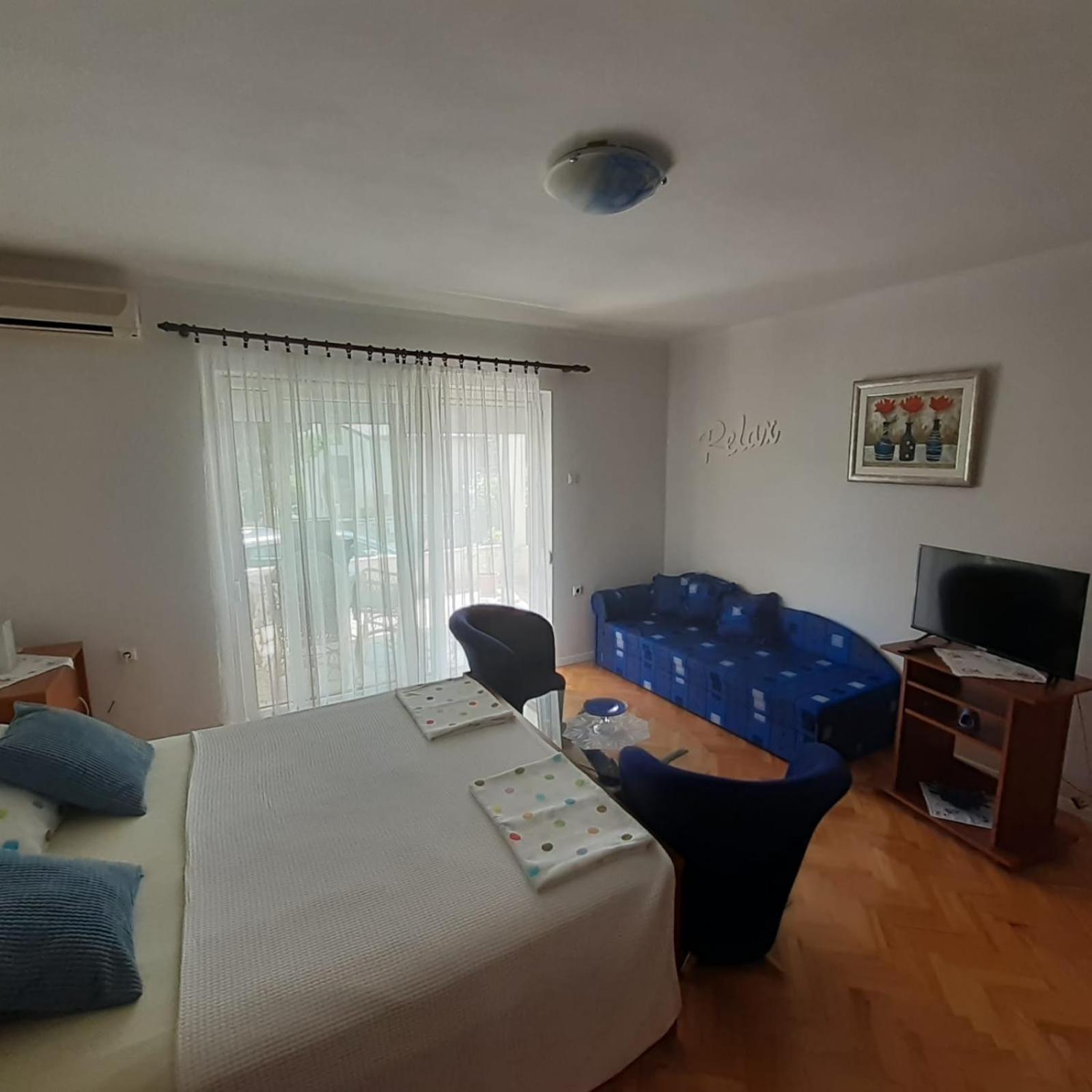 Apartmani Kramar Selce Habitación foto